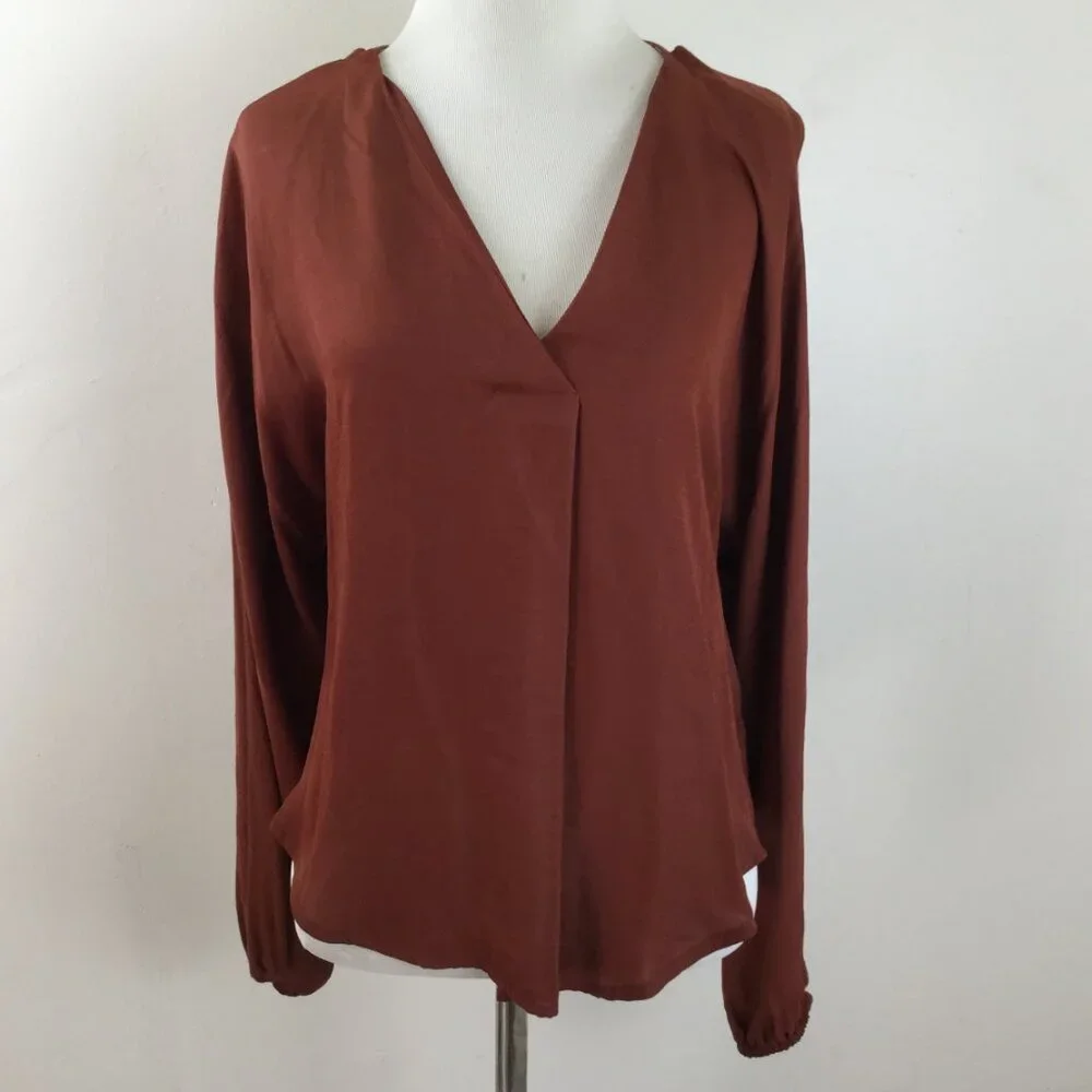 Anthropologie Dolan Blouse xs
